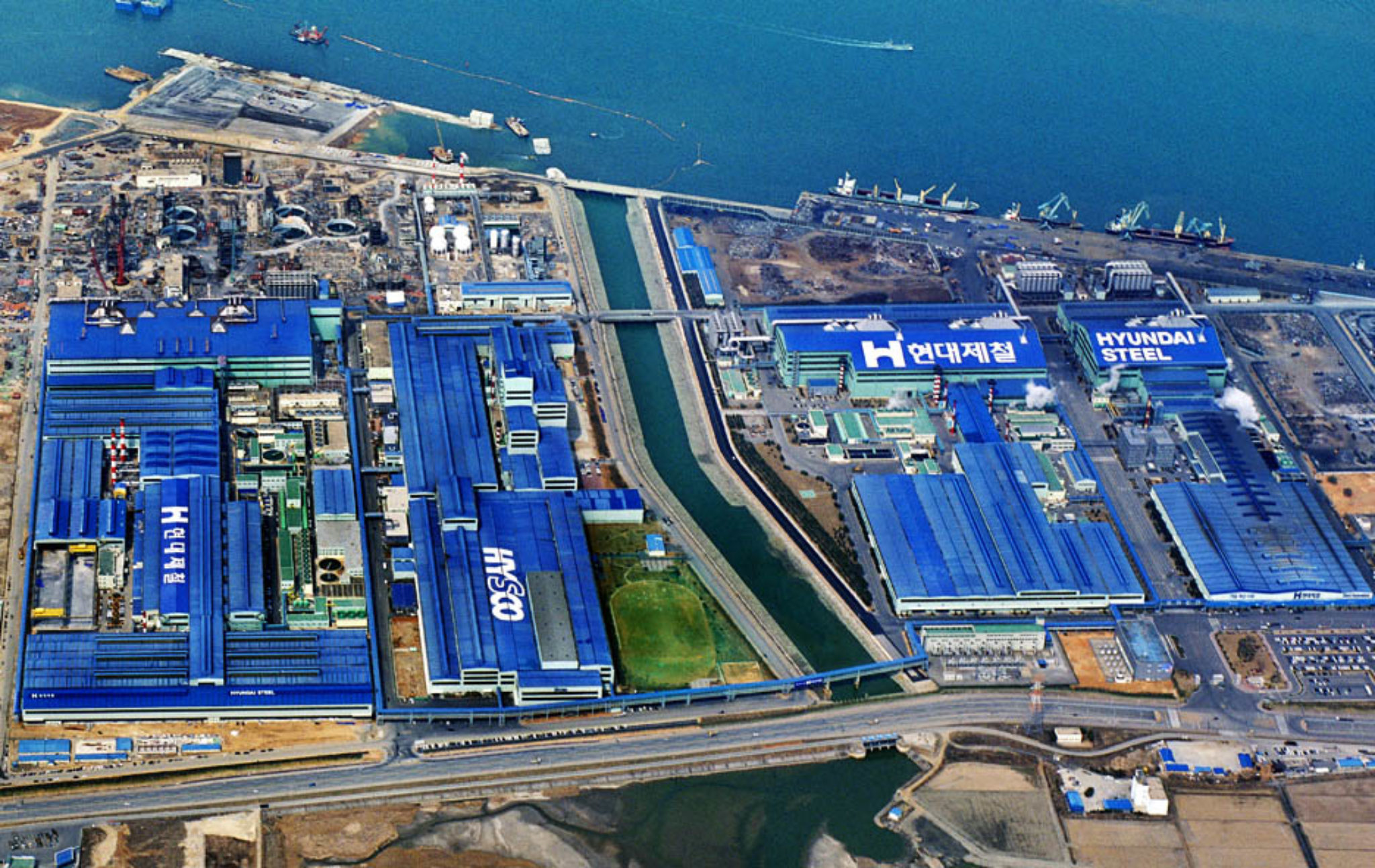 Hyundai Steel Korea Address