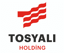 Logo Tosyali Holding